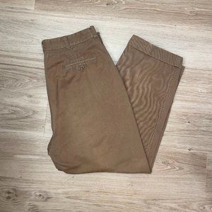 Vintage Native Lands Pleated Pants